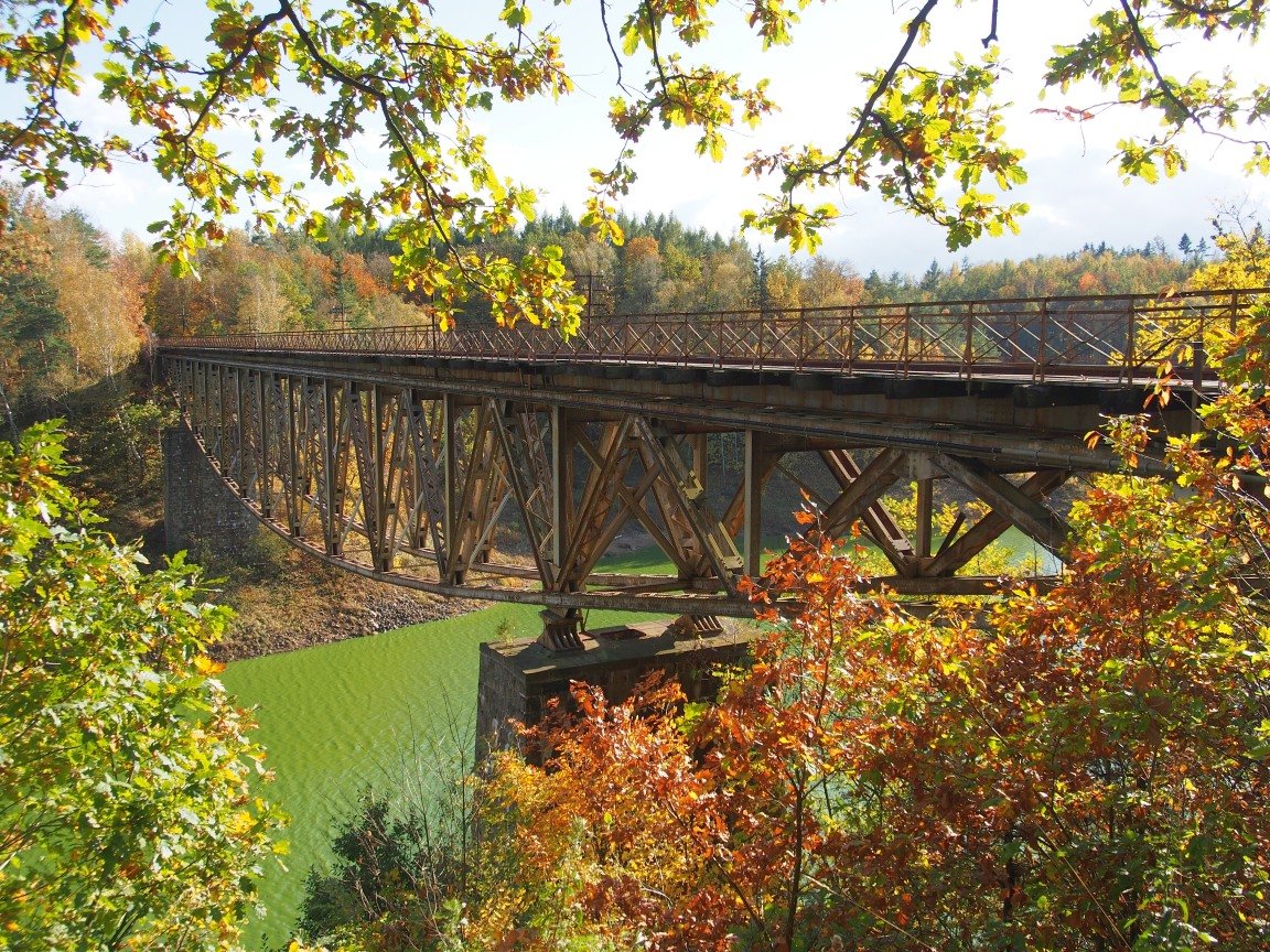 Pilchowice Bridge